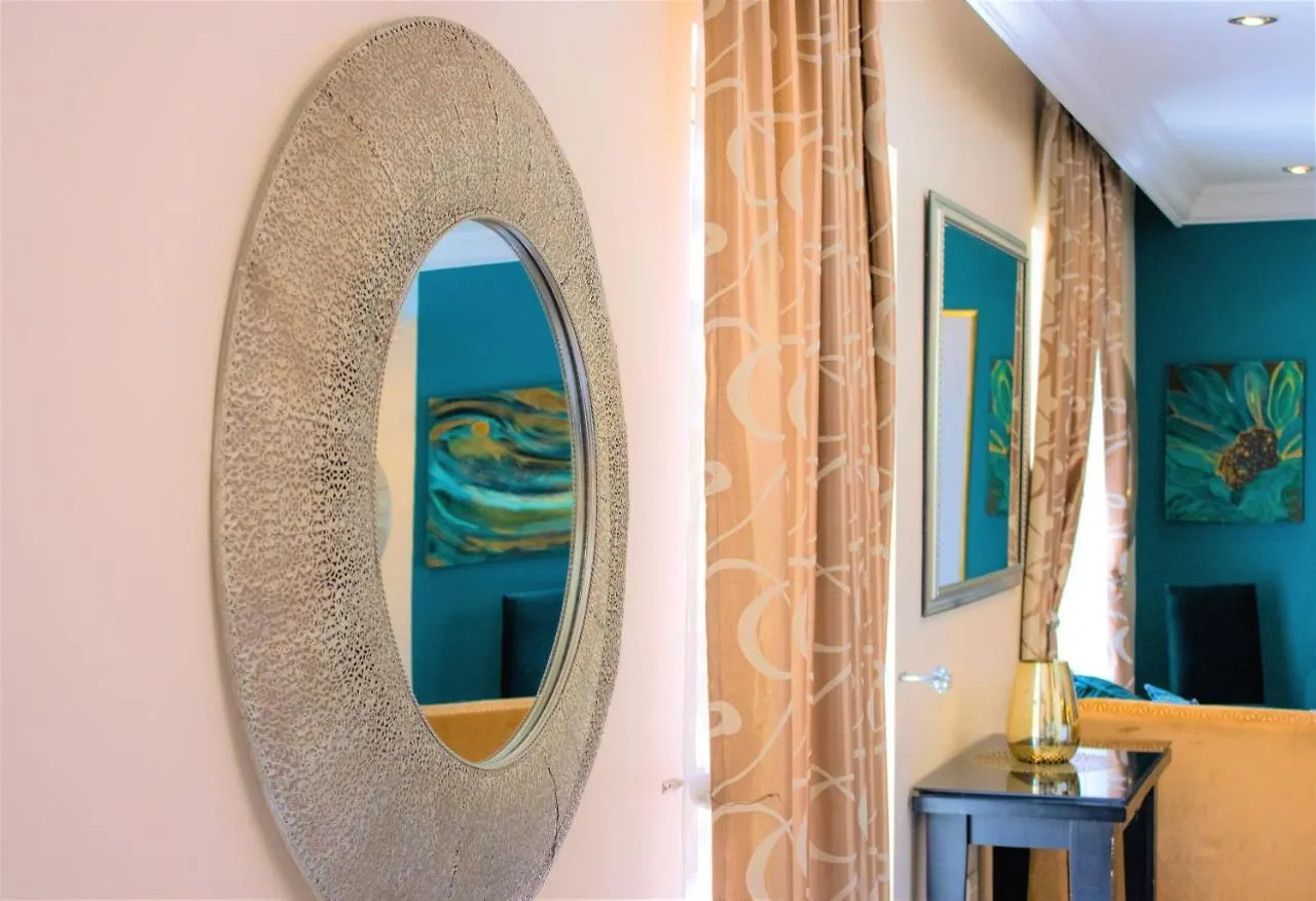 Luxury Apartment, Near V&A Waterfront And Cpt Stadium Cape Town