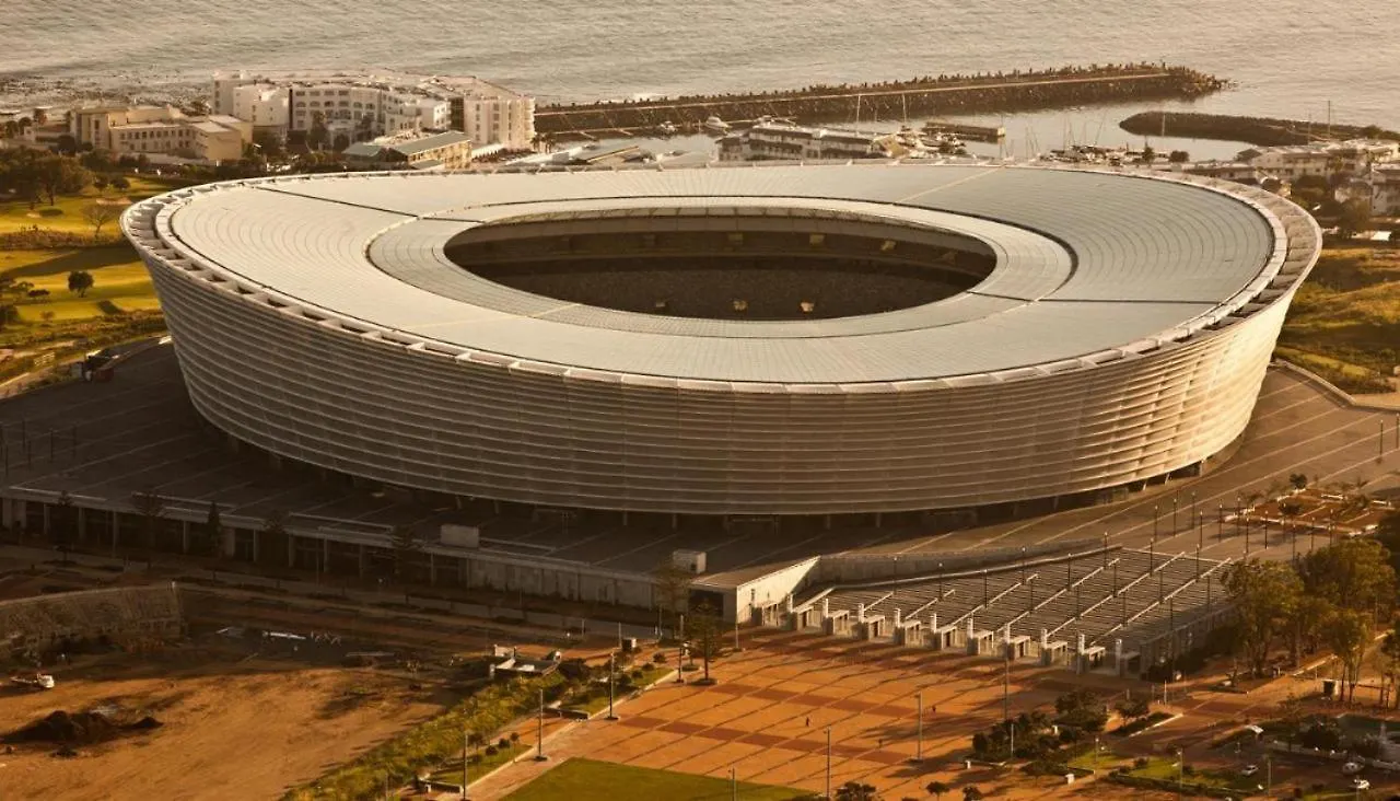 Apartment Luxury Apartment, Near V&A Waterfront And Cpt Stadium Cape Town