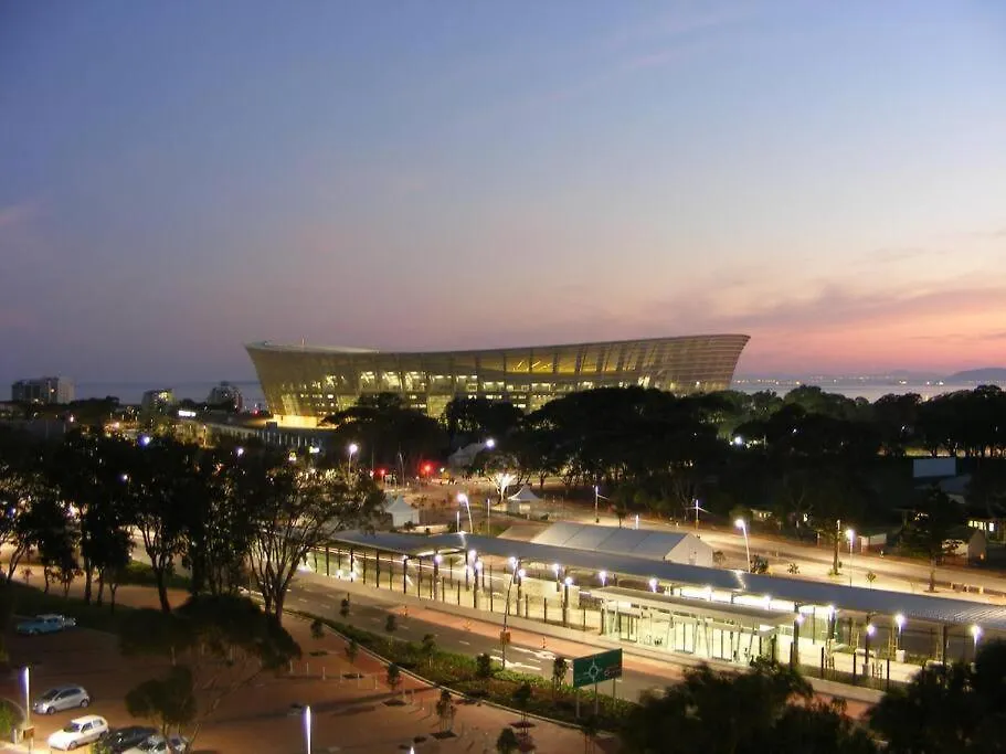Apartment Luxury Apartment, Near V&A Waterfront And Cpt Stadium Cape Town