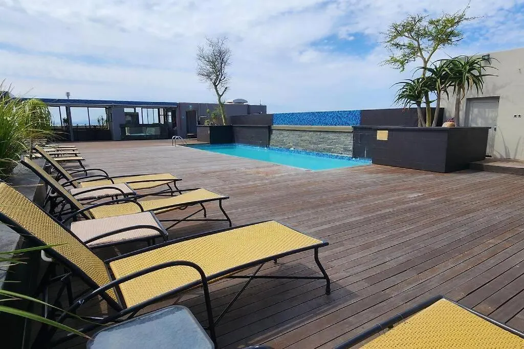 Luxury Apartment, Near V&A Waterfront And Cpt Stadium Cape Town 0*,
