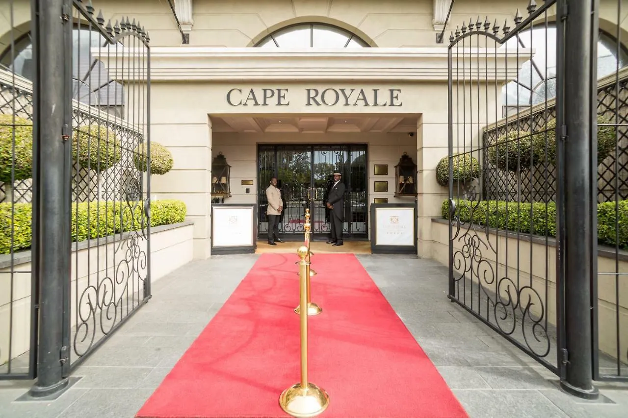 Luxury Apartment, Near V&A Waterfront And Cpt Stadium Cape Town Apartment
