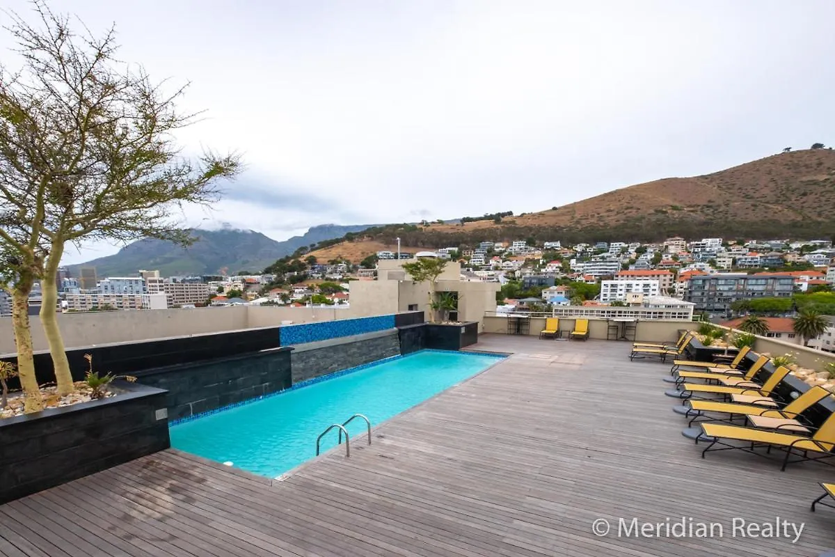 Apartment Luxury Apartment, Near V&A Waterfront And Cpt Stadium Cape Town